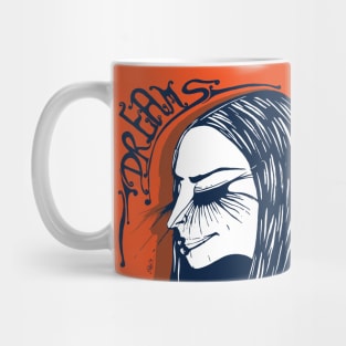 Dreams Broncos - Mug